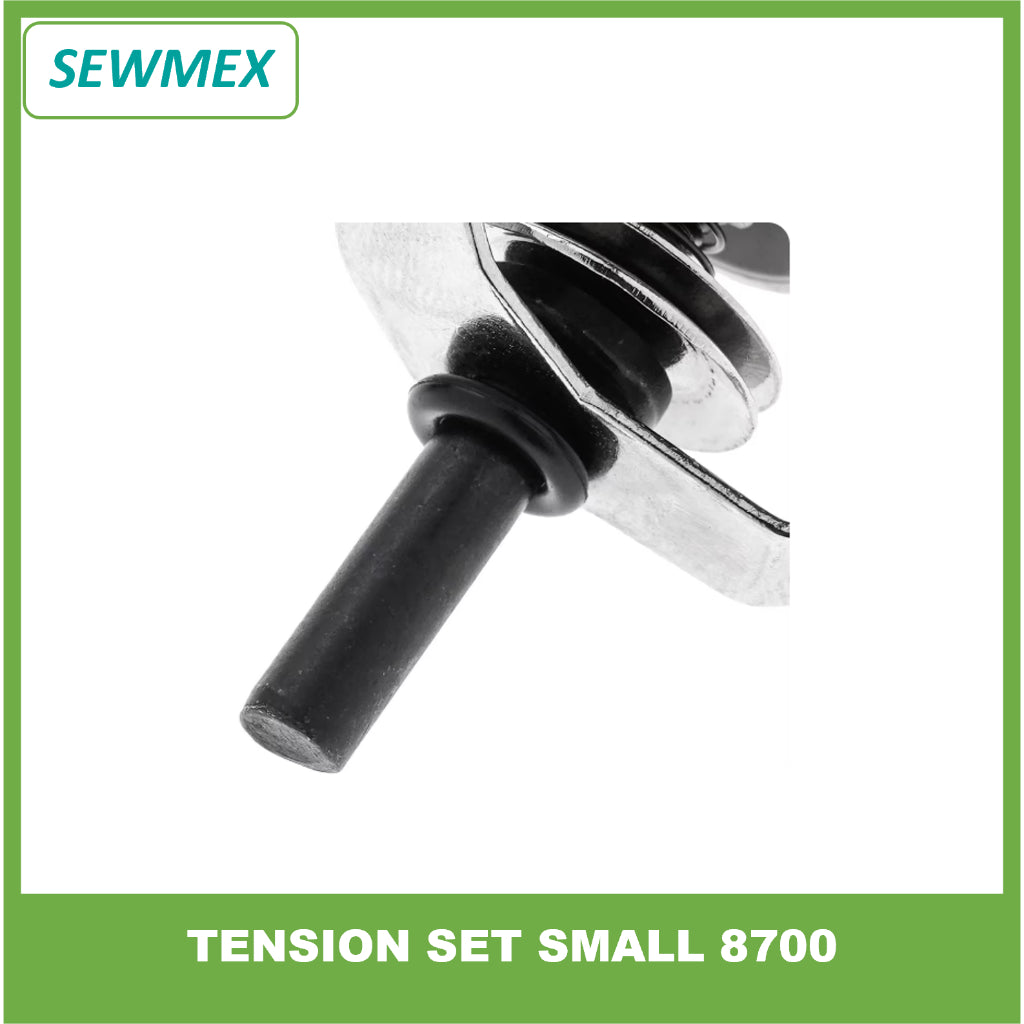 š„Ready stockš„Thread Tension Set small for DDL-8700 Sewing Machine/ Mesin Jahit Spare Parts