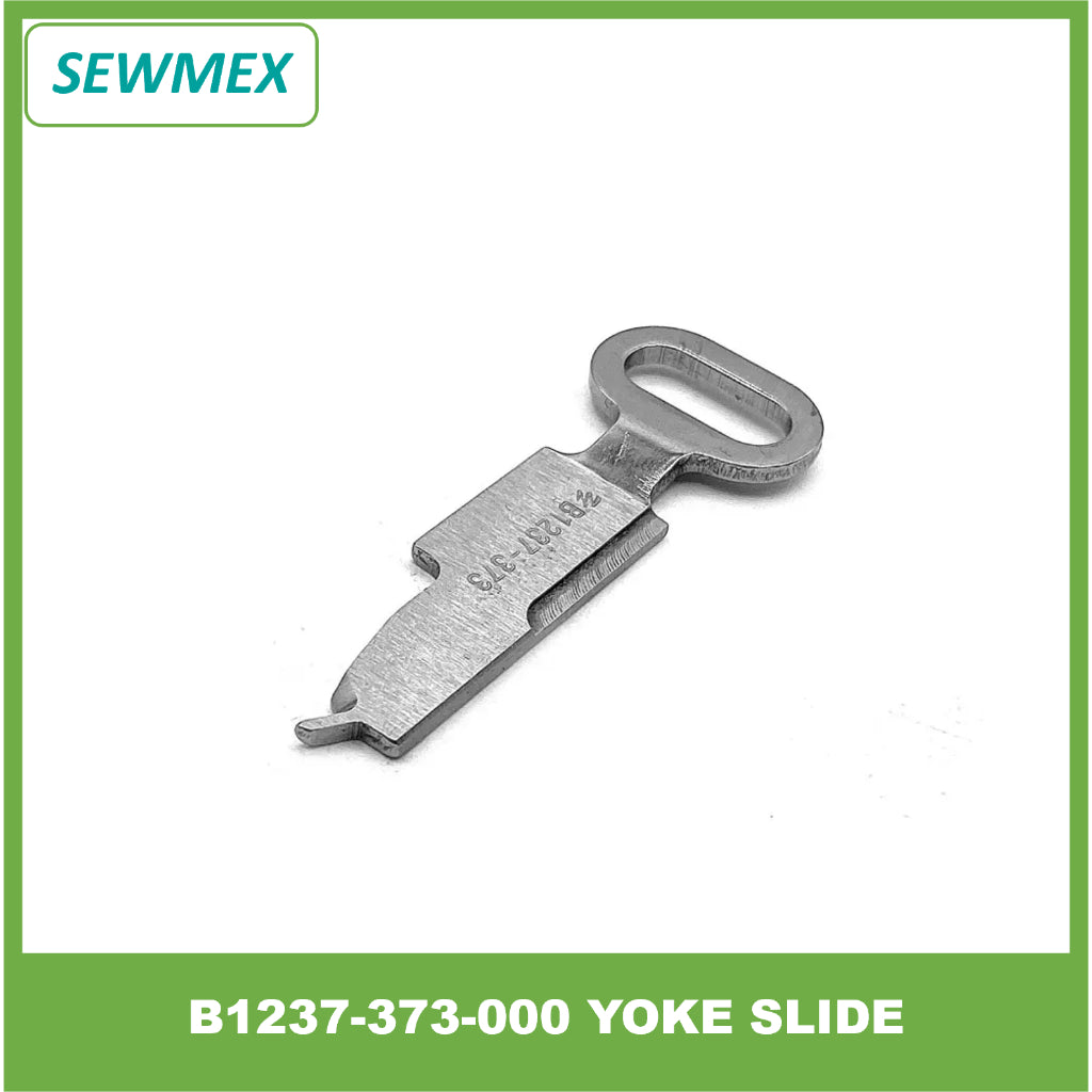 š„Ready stockš„B1237-373-000 Yoke Slide for Juki MB-372/ MB-373 Industrial Button Attaching Sewing Machine