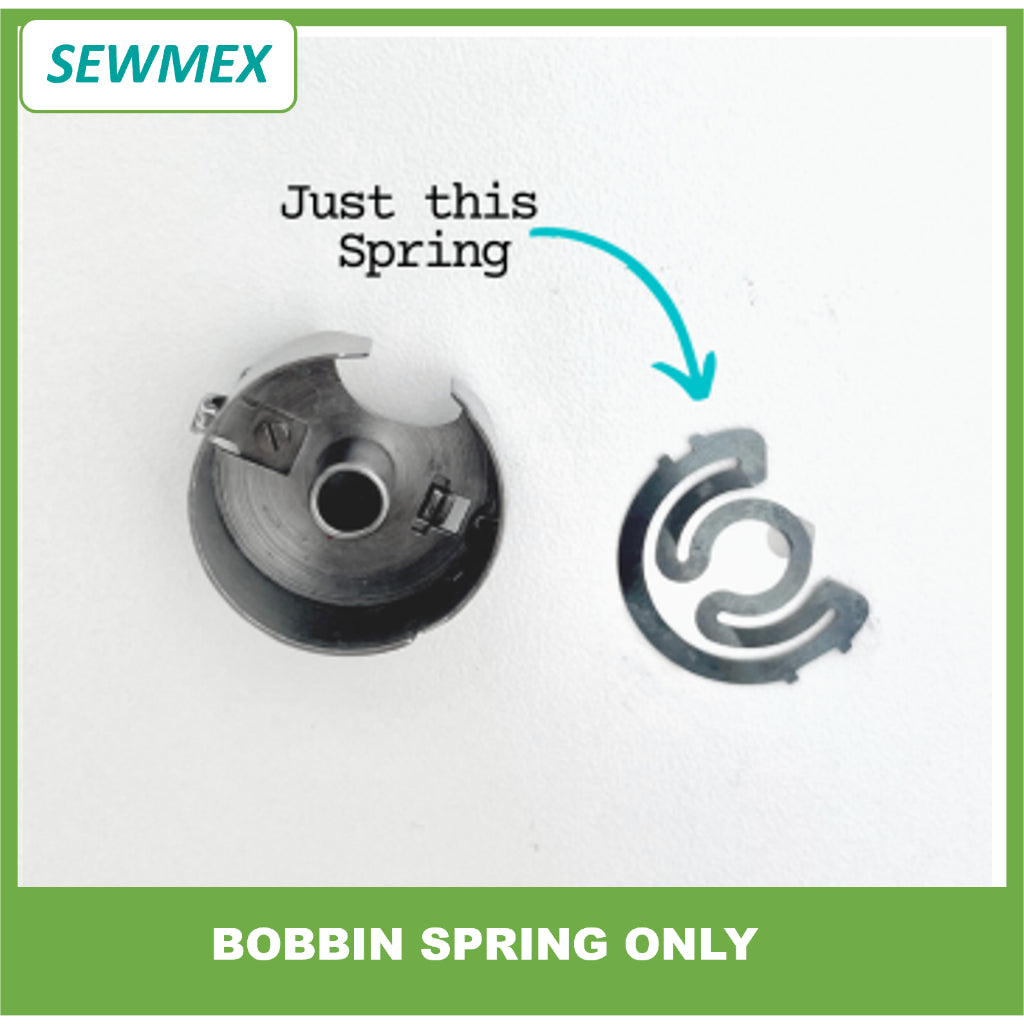 BC-6-7-NBL / BC-DBM(1)-NBL / bobbin case / ibu sekuci / rumah sekuci untuk mesin walking foot