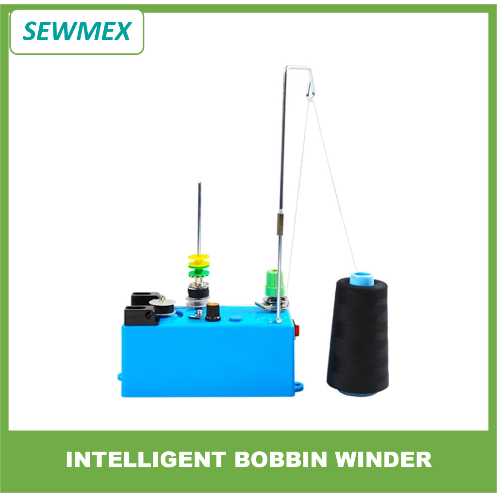 š„Ready stockš„Automatic Bobbin Winder Accessories Sewing Machine Electric for Thread Stand Winder