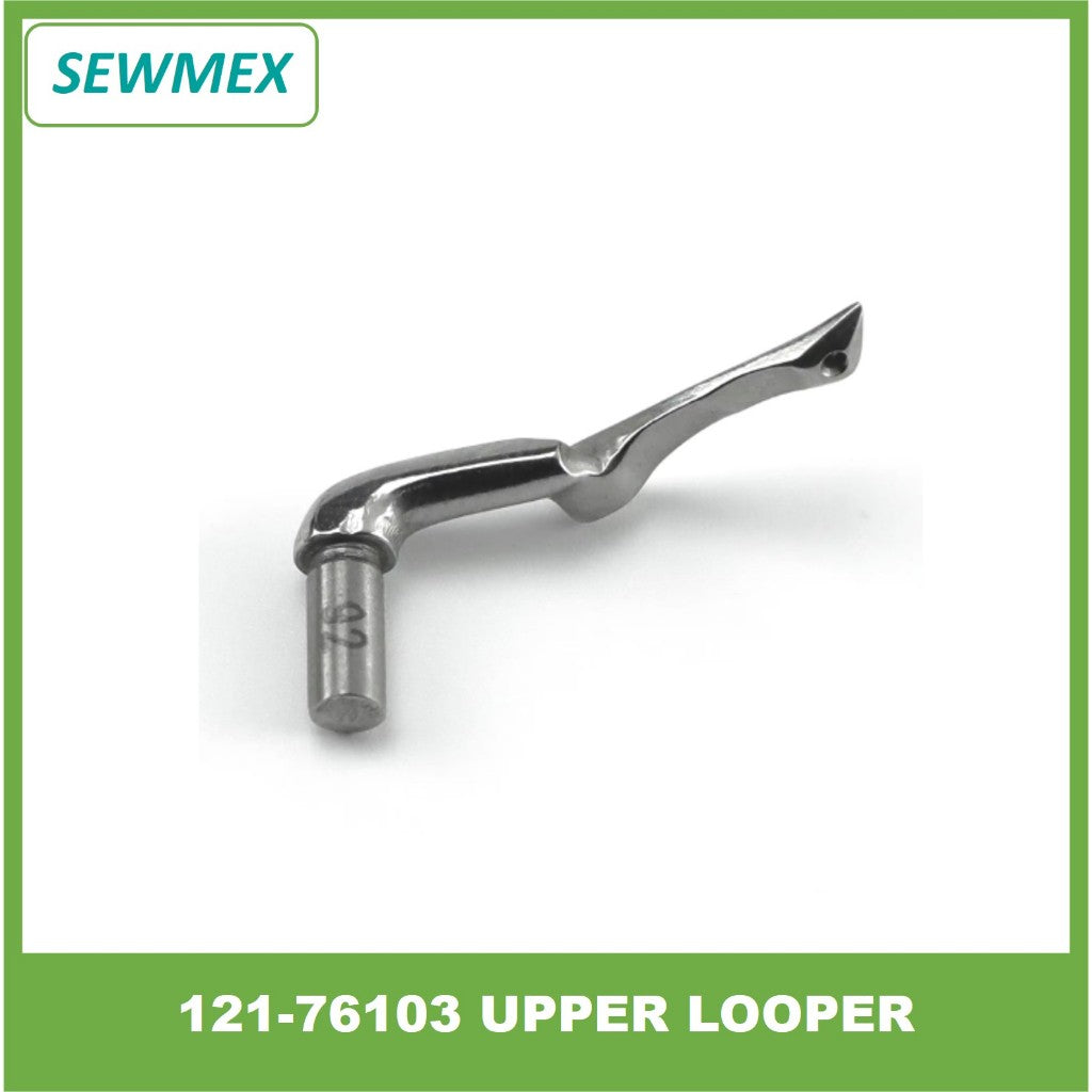 š„Ready Stockš„119-99307 Lower Looper/ 121-76103 Upper Looper for Juki MO-3700 Industrial Overlock Sewing Machines