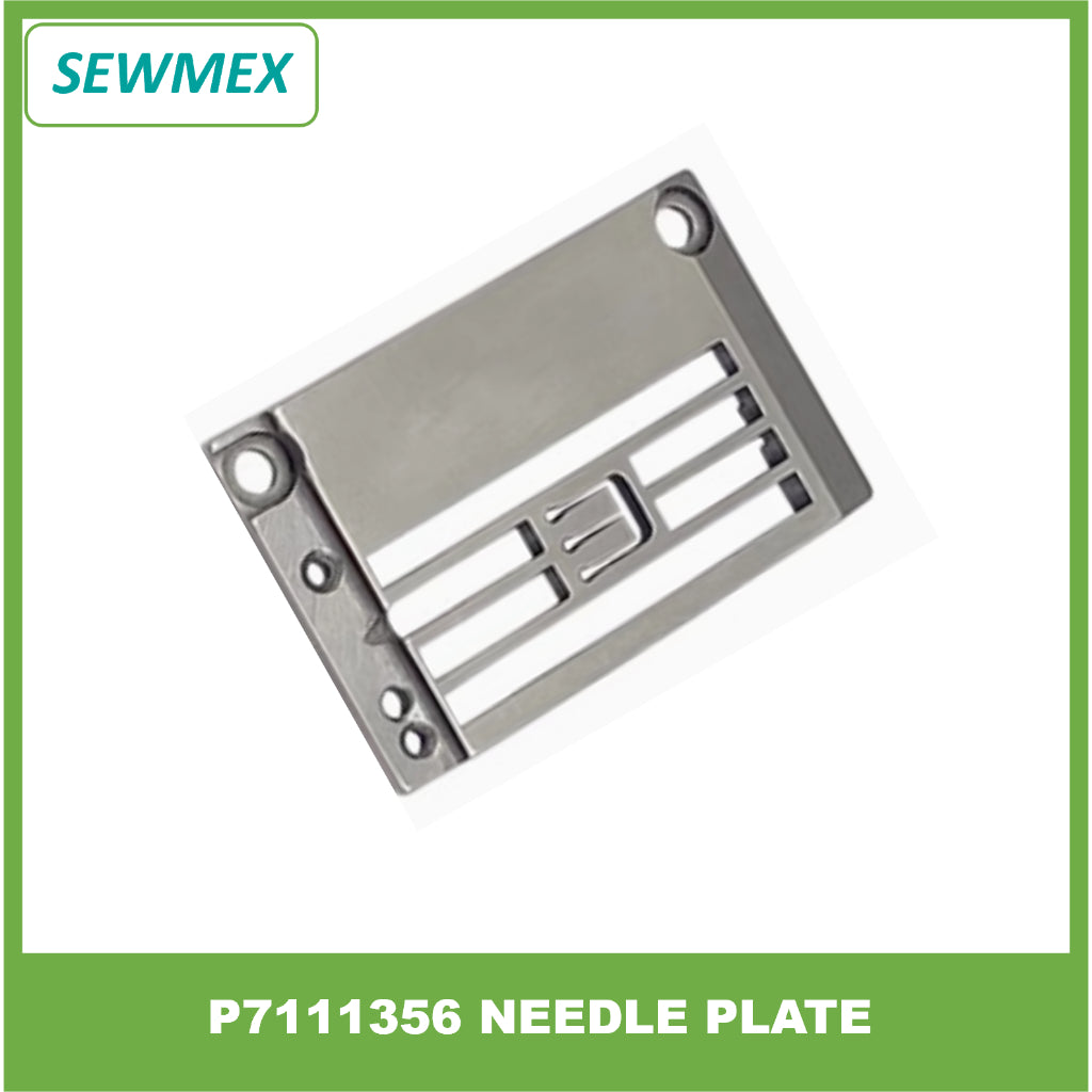 š„Ready stockš„P7111356 Needle Plate for thin fabric for Shing Ling industrial sewing machine spare part