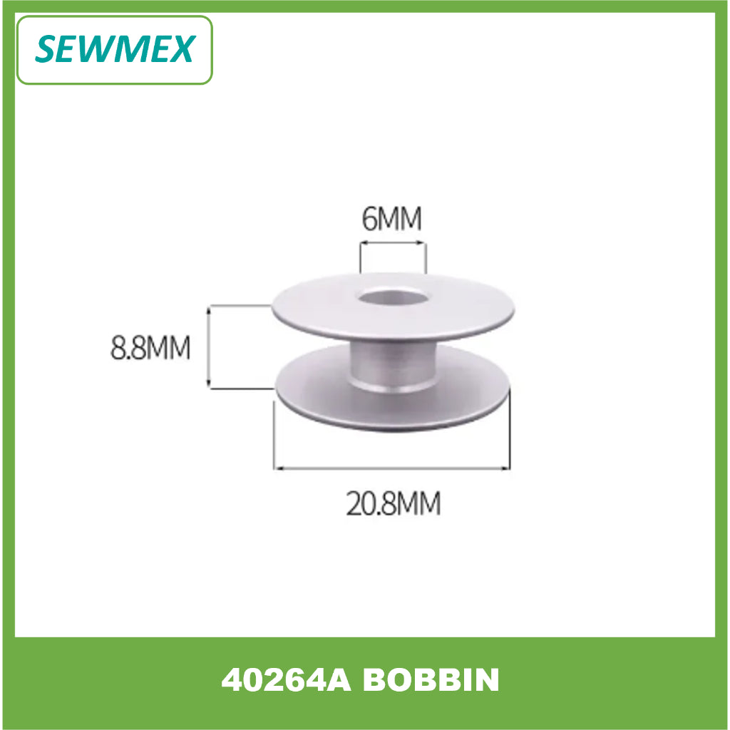 š„Ready stockš„40264A Bobbin Sekuci/ Sekoci for lockstitch machine/ sekuci untuk mesin jahit lurus
