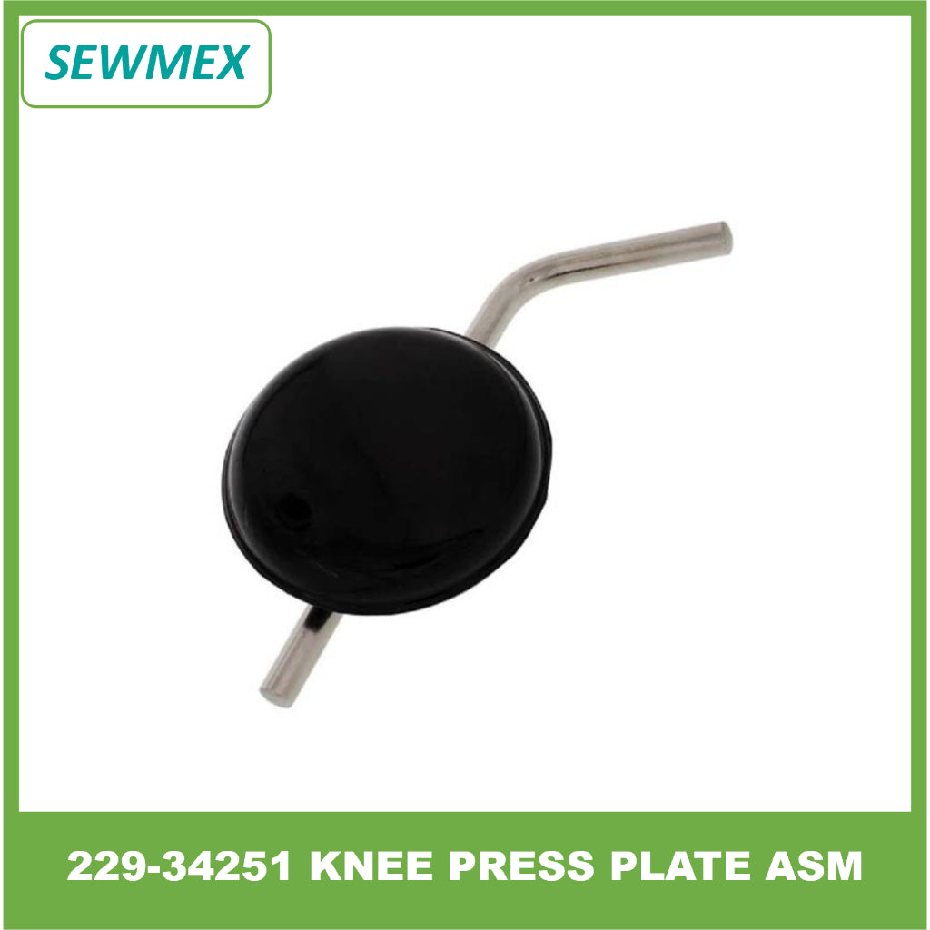 š„Ready stockš„Knee Press Plate ASM/ Bracket/ Connecting Rod vertical crank (with screw)/ Naik tapak untuk mesin jahit lur