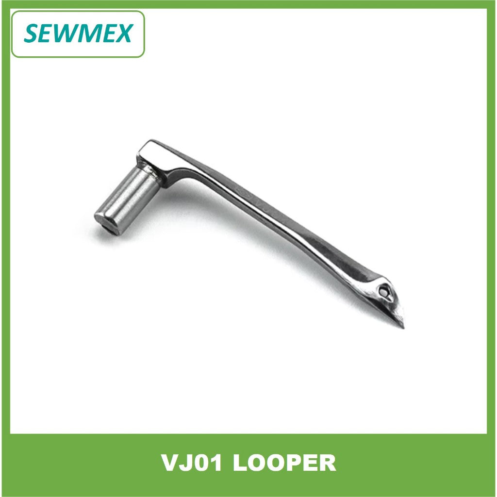 š„Ready Stockš„VJ01 Looper for Shing Ling VG-888A 3 Thread 5 Needle Cylinder Bed Interlock Sewing Machine