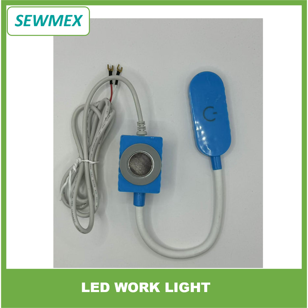 🔥Ready stock🔥 sewing machine LED lamp / lampu LED mesin jahit