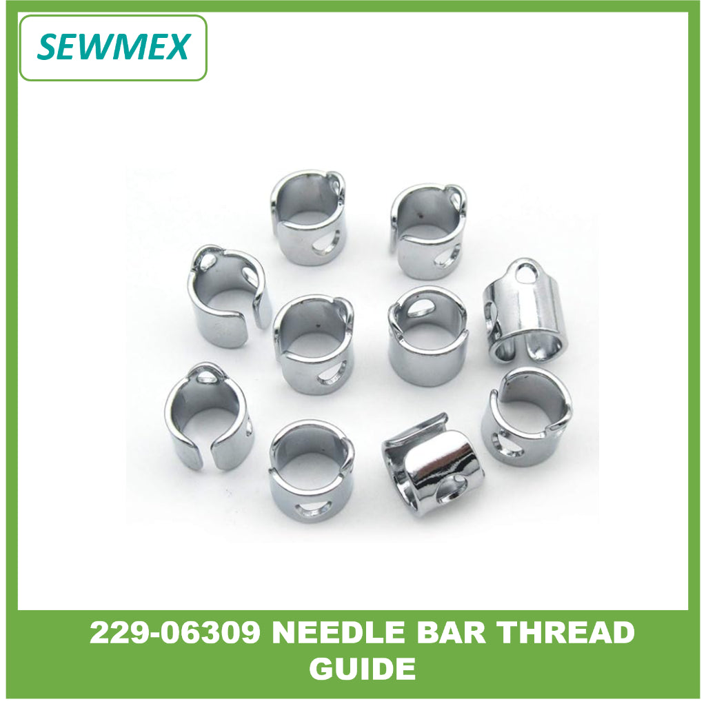 š„Ready stockš„229-06309 NEEDLE BAR THREAD GUIDE FOR MECHINE JAHIT LURUS