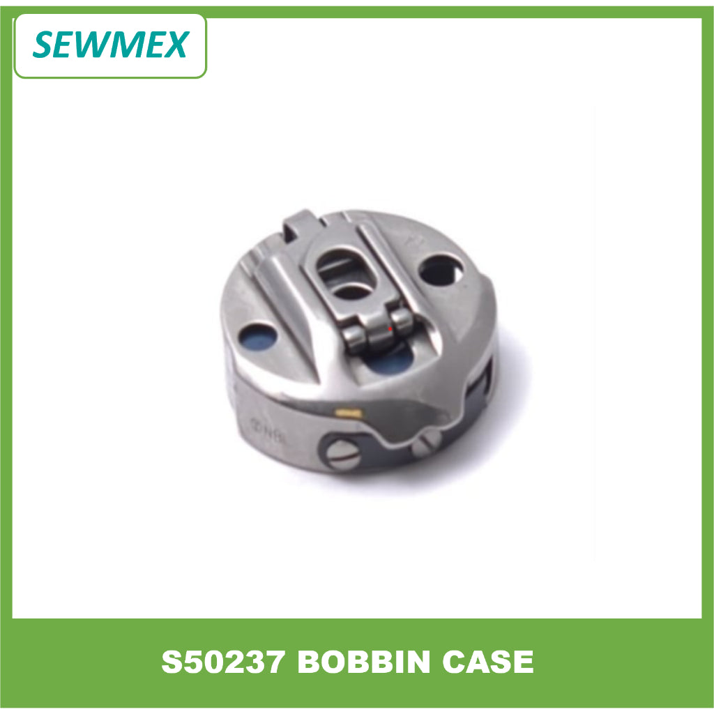 š„Ready stockš„S50237-001 Bobbin Case for Brother Electronic HE-800A Buttonhole Machine