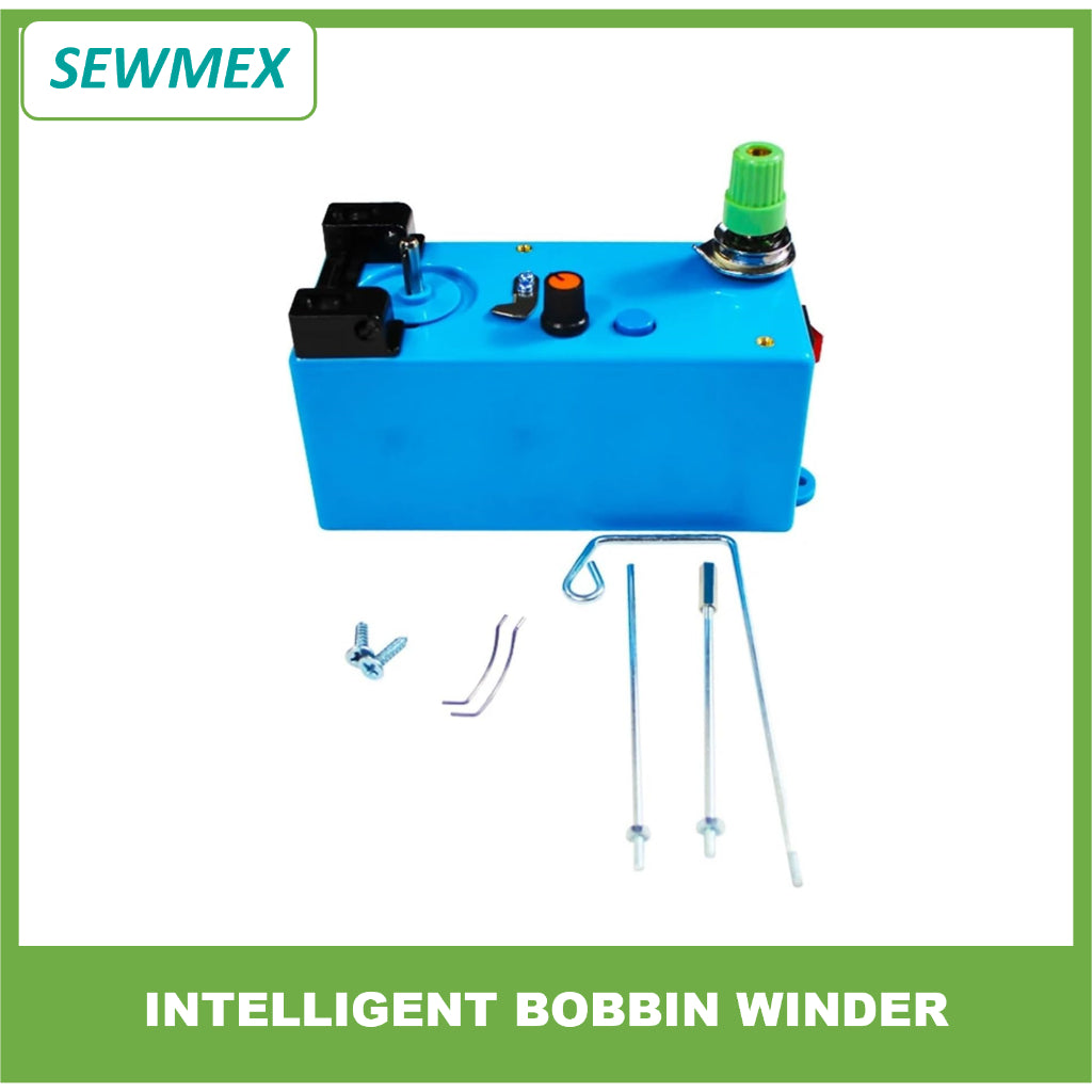 š„Ready stockš„Automatic Bobbin Winder Accessories Sewing Machine Electric for Thread Stand Winder