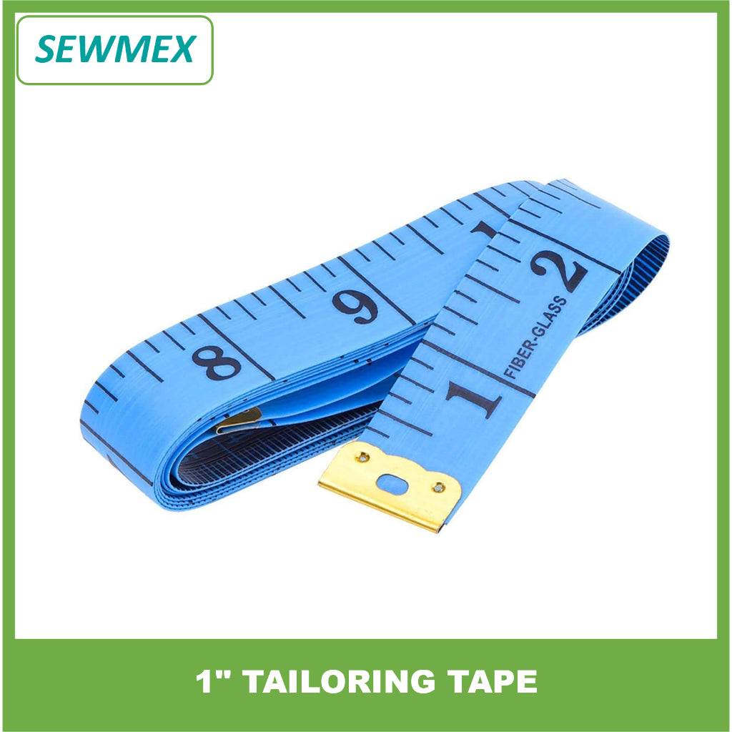 š„Ready stockš„1" TAILORING TAPE PITAR UKUR