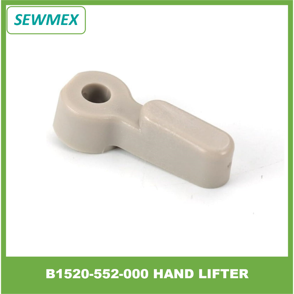 š„Ready stockš„B1520-552-000-A Hand Lifter for Juki industrial High Speed Machine / Tangan Angkat Naik Tapak