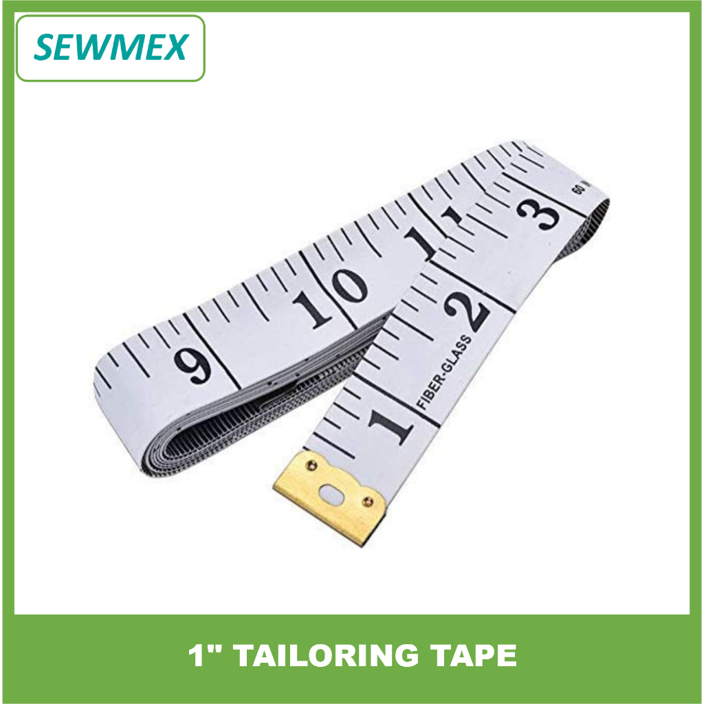 š„Ready stockš„1" TAILORING TAPE PITAR UKUR