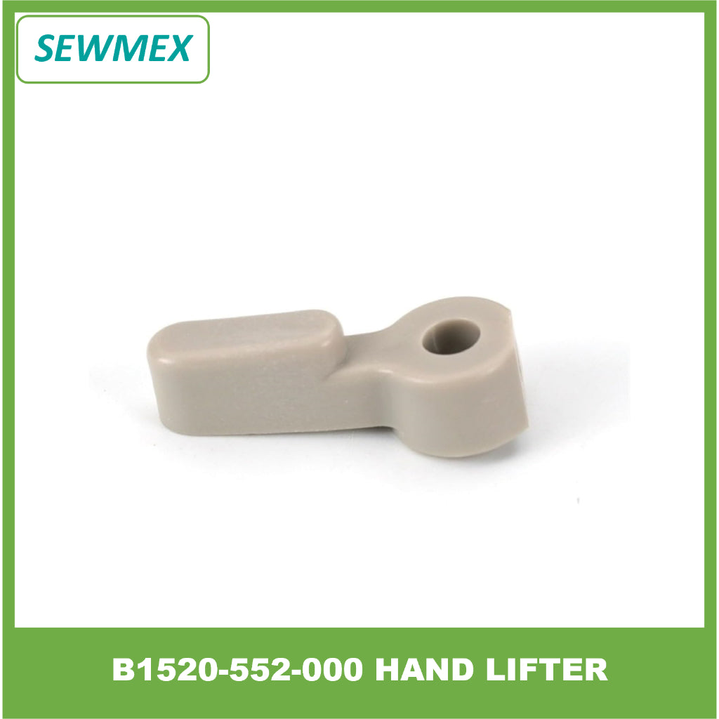 š„Ready stockš„B1520-552-000-A Hand Lifter for Juki industrial High Speed Machine / Tangan Angkat Naik Tapak