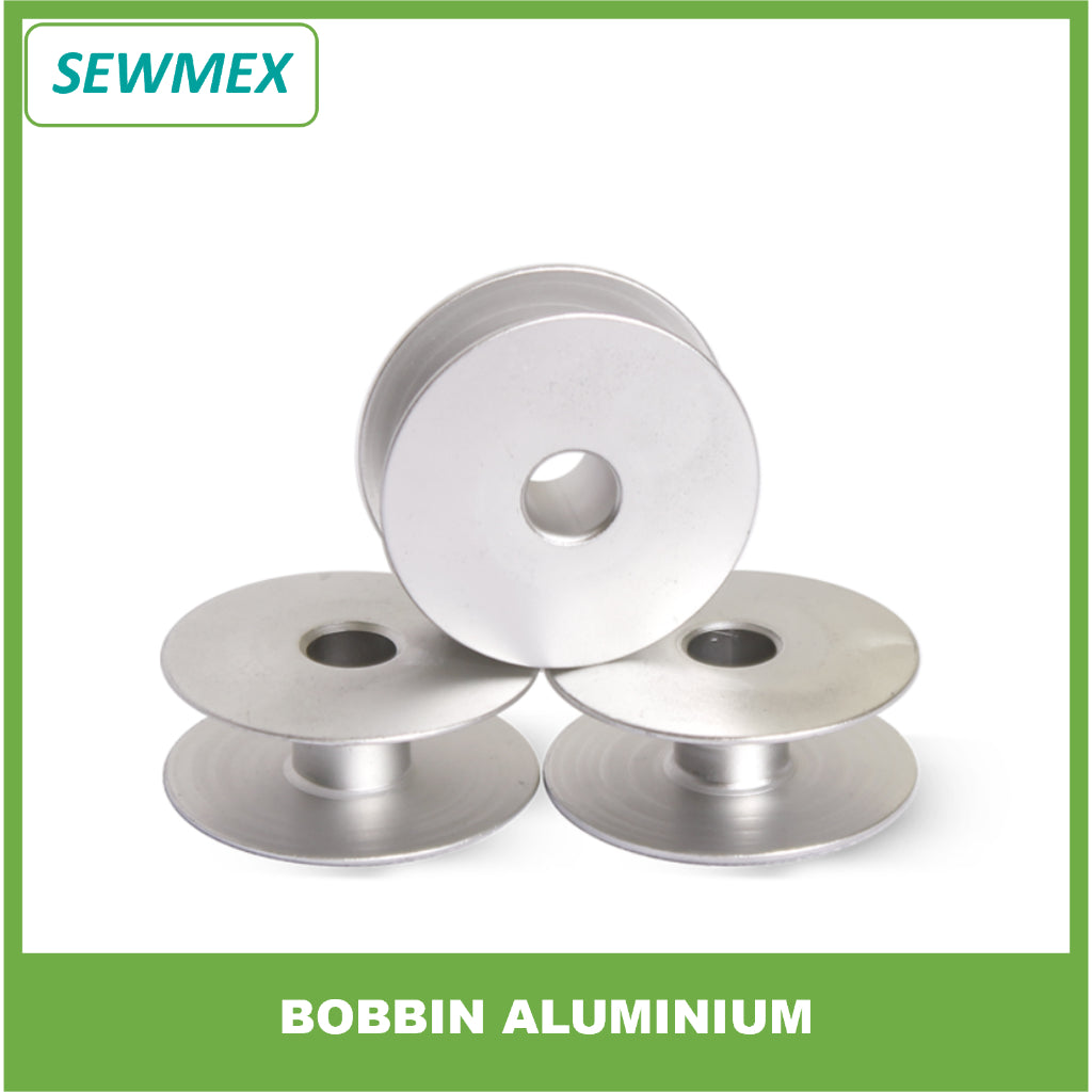 đ„Ready stockđ„BB-239729A Bobbin Aluminium for Walking Foot Sewing Machine/ Heavy Duty Sewing Machine