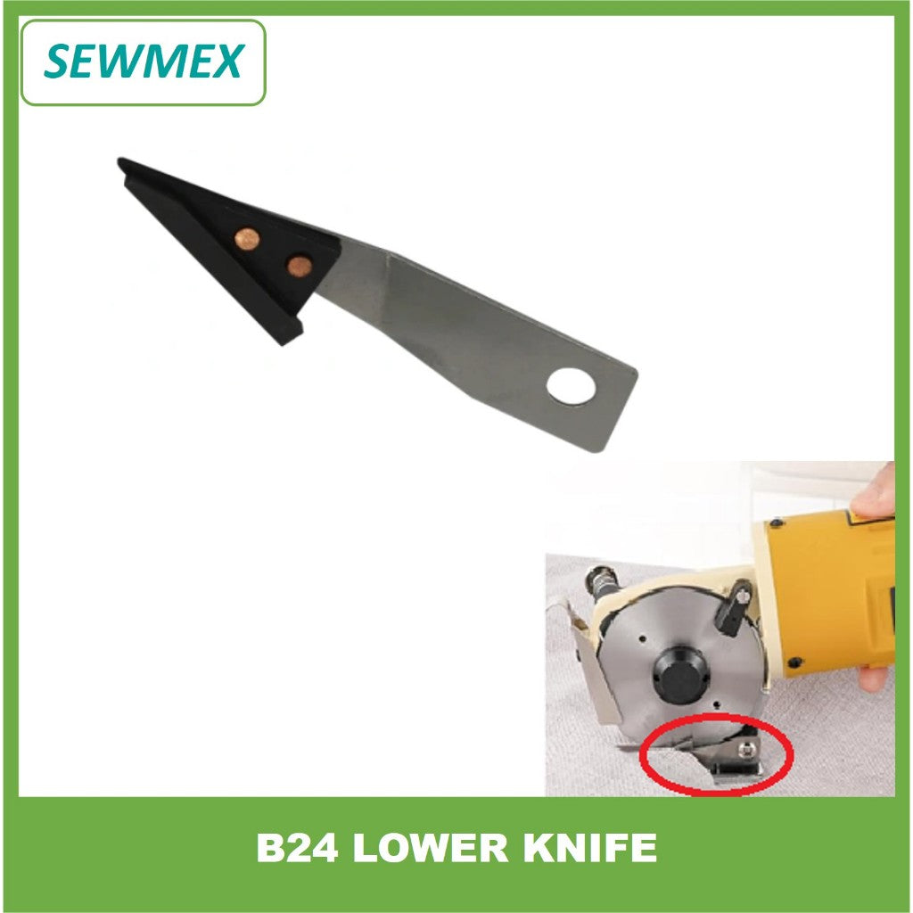 š„Ready stockš„Parts/ Accesories for RS-70/ ST-70 Round Knife Cloth Cutter Machine/ Mesin Potong Kain