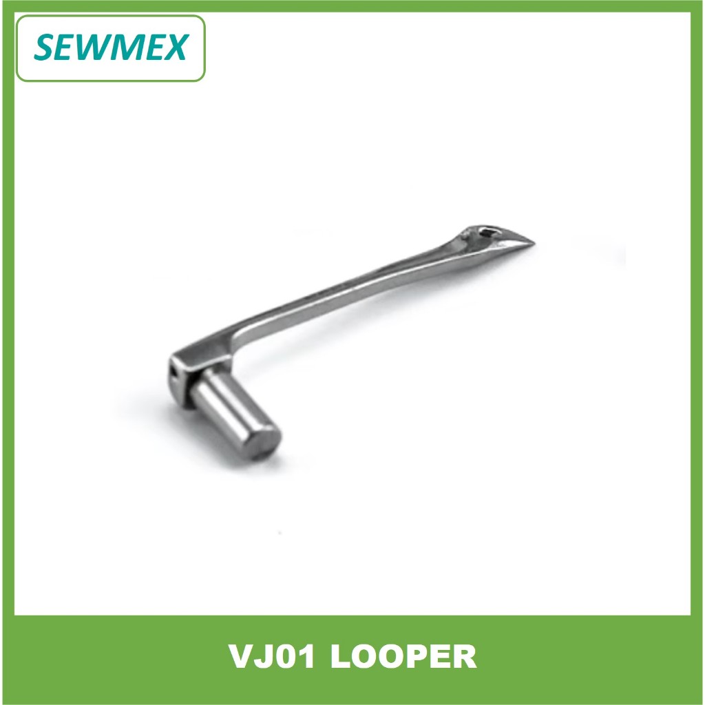 š„Ready Stockš„VJ01 Looper for Shing Ling VG-888A 3 Thread 5 Needle Cylinder Bed Interlock Sewing Machine