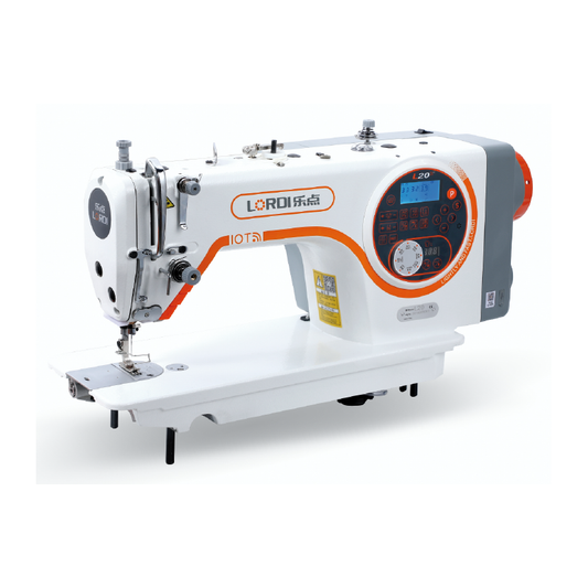 L20 Lordi Smart IOT Lockstitch Machine