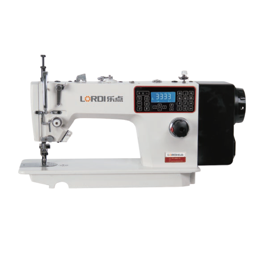 L5490-7C Lordi Integrated Differential Feed Computer Lockstitch Machine