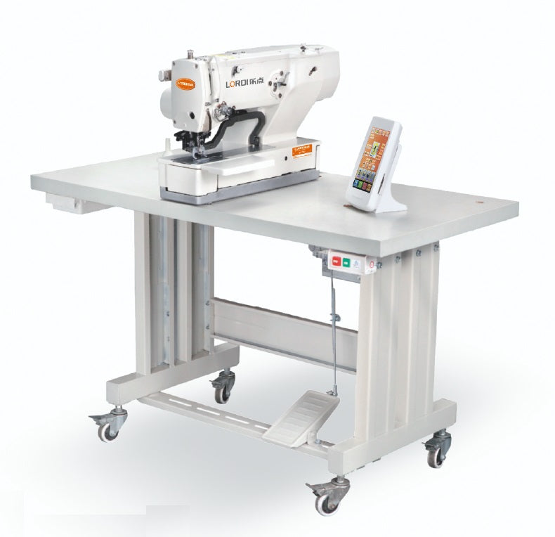 R1790AS-1 Lordi Electronic Button Holing Machine