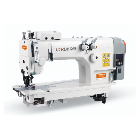 L3820D Lordi Direct Drive Double Needle Chainstitch Machine