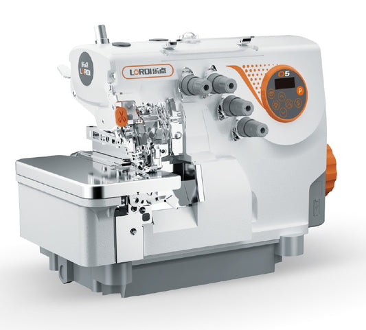 O5 Lordi 4 Thread Super High Speed Direct-Drive Overlock Machine