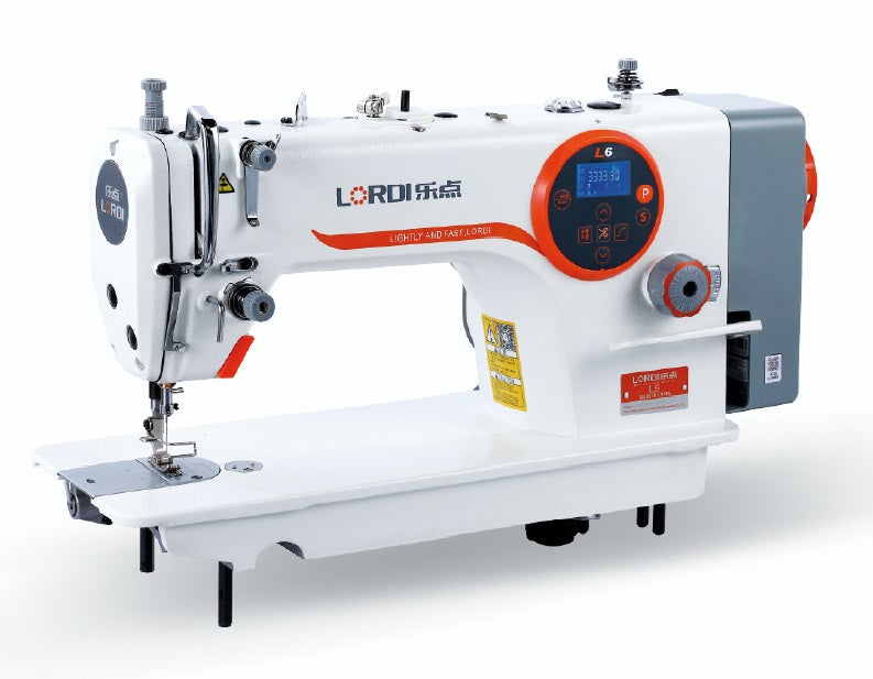 L5 Lordi Integrative Direct-drive Lockstitch Machine