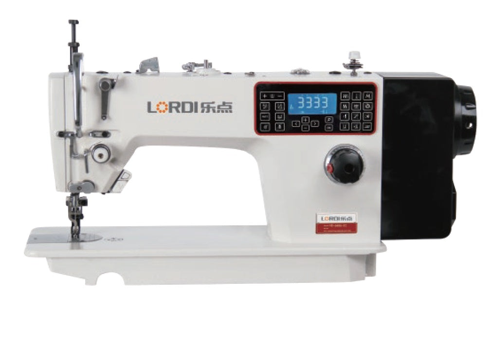 L5490-7C Lordi Integrated Differential Feed Computer Lockstitch Machine