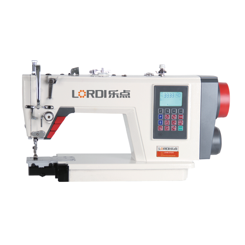 L5490-XT6/BJ Lordi Computerized Cylinder Bed Step Motor Drive One Needle Lockstitch Machine