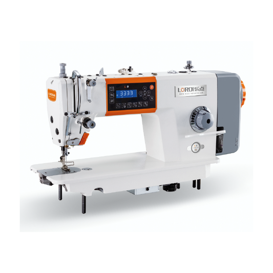 L9 Lordi Computerized Lockstitch Machine