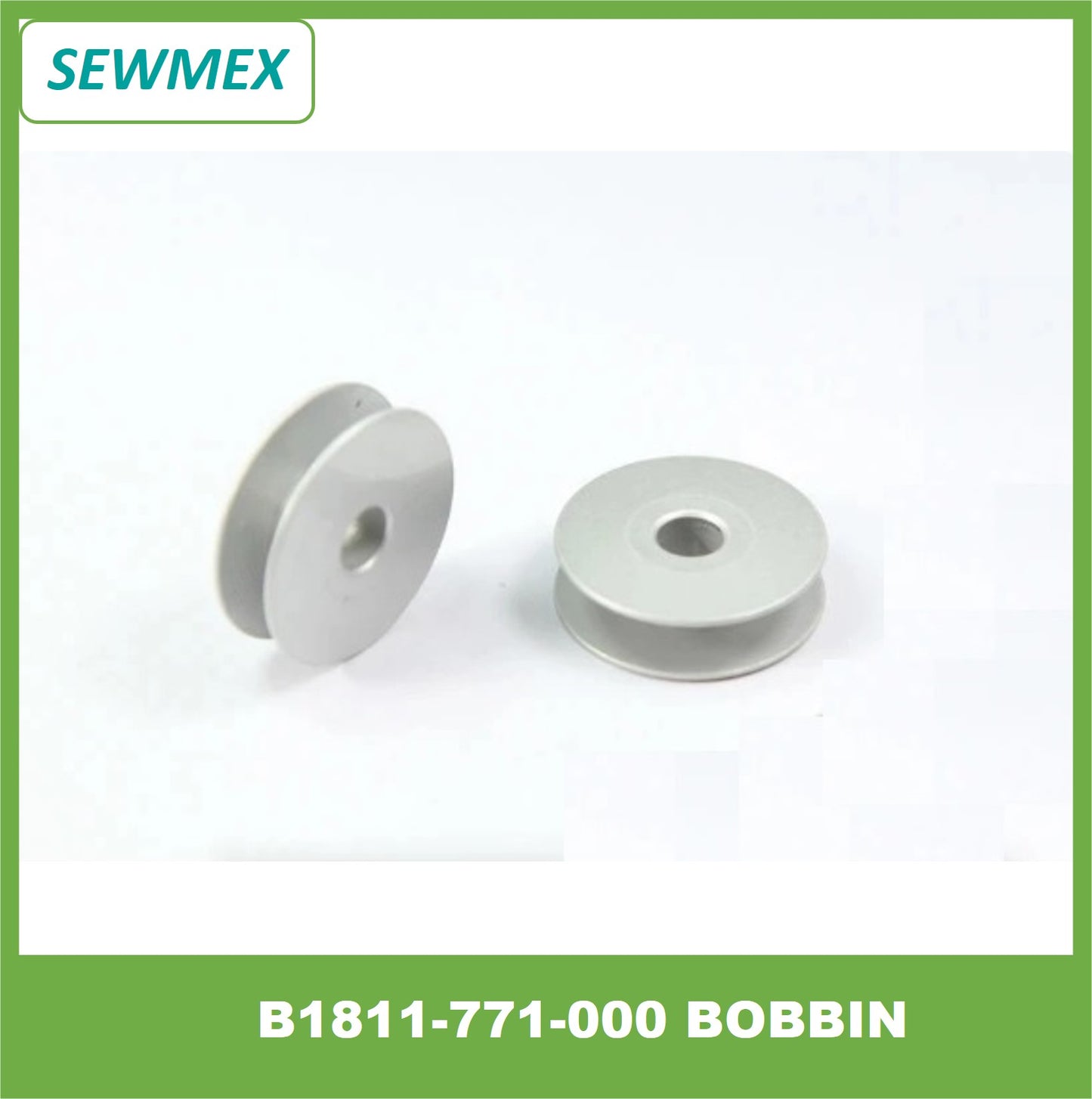 B1811-771-000 Aluminium Bobbin