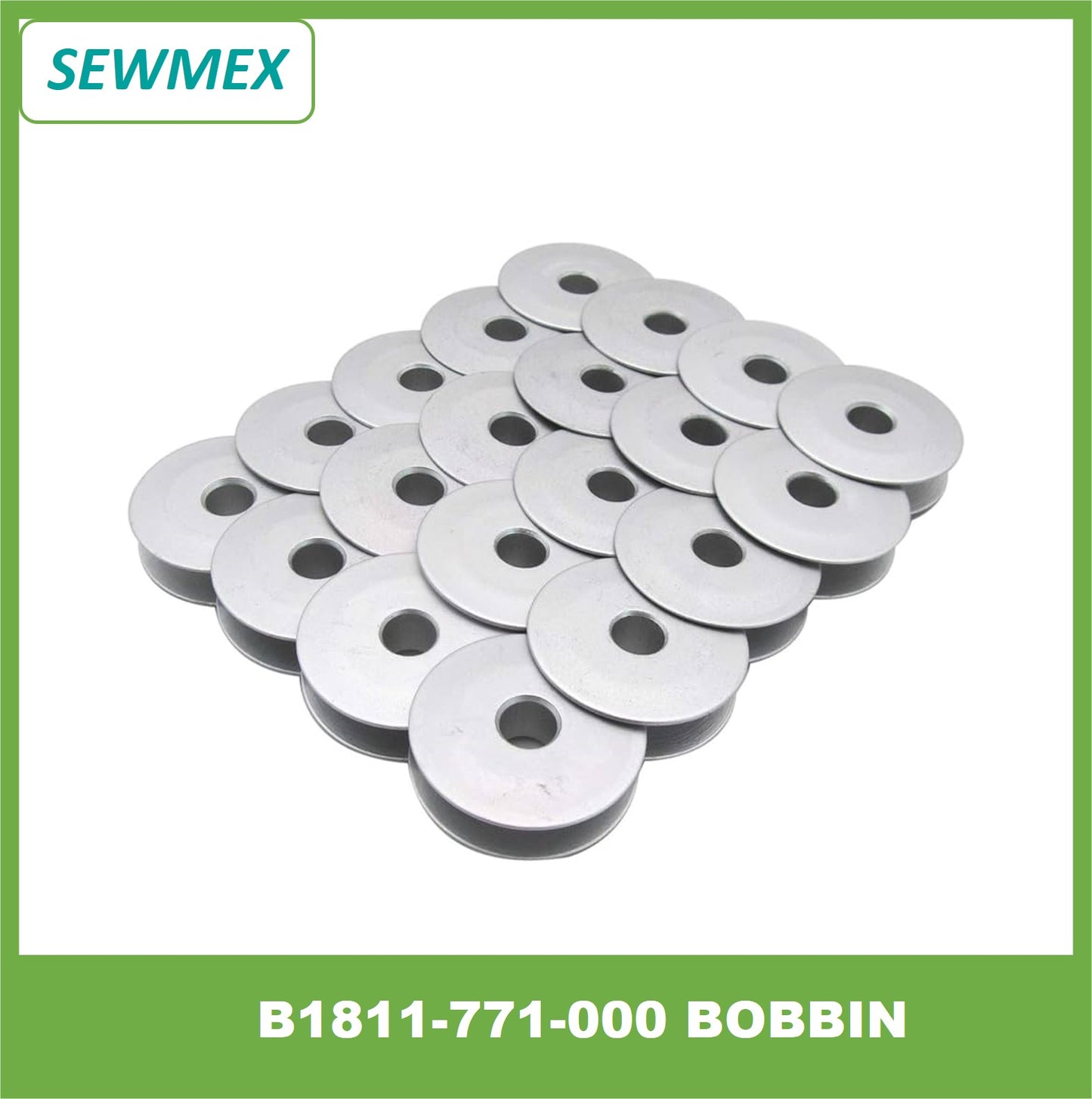 B1811-771-000 Aluminium Bobbin