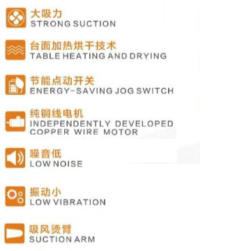 LD-1050 Lordi Piano Shape Ironing Table