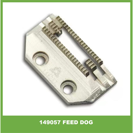 149057 4 row feed dog for lockstitch machine
