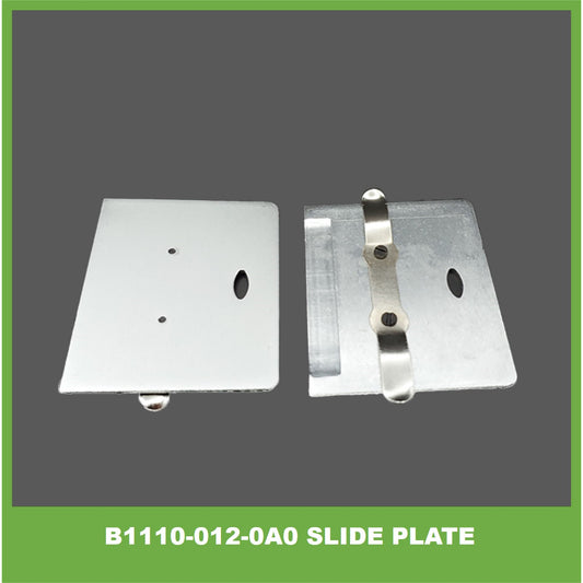 B1110-012-0A0 Piring Tarik untuk Mesin Jahit Lurus Industri # Slide Plate High Speed Single Needle Machine