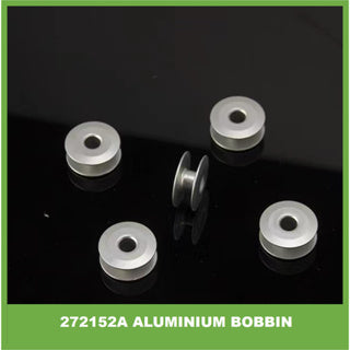 272152A Aluminium bobbin for embroidery machine / sekuci untuk mesin jahi sulam berkomputer