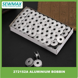 272152A Aluminium bobbin for embroidery machine / sekuci untuk mesin jahi sulam berkomputer