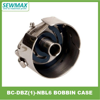 BC-DBZ(1)-NBL6 Bobbin case / rumah sekuci / ibu sekuci untuk mesin sulam industri