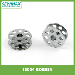 18034 bobbin for walking foot machine / Sekuci untuk mesin jahit kulit