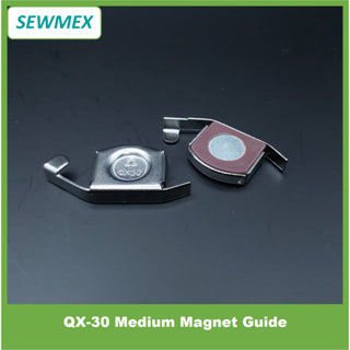 QX-20/QX-30/QX-50 Magnet seam guide / Panduan Jahitan Magnet