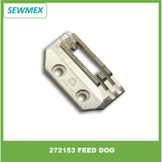272153 Feed Dog for Lockstitch Sewing Machine / Gigi untuk Mesin Jahit Lurus & Tegah