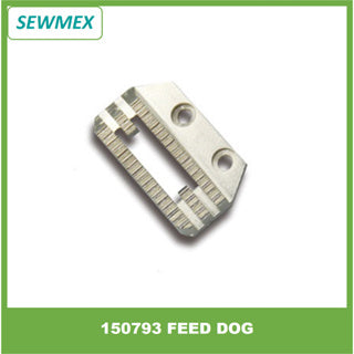150793 Feed Dog for Industrial Sewing Machine / Gigi untuk mesin jahit