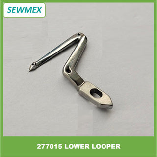 277015 Lower Looper for EXT/LX/EX/798 Overlock Sewing Machine Good Quality