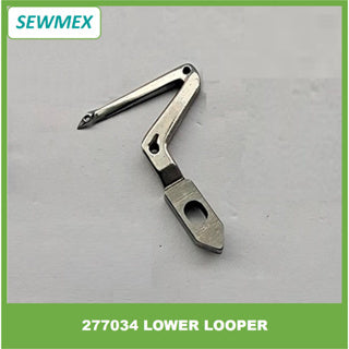 277034 Lower Looper for Pegasus EX5214-M03/M53 Overlock Sewing Machine Good Quality