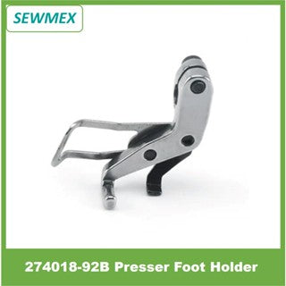 274018-92B Presser Foot Holder for Pegasus EX-5214 Sewing Machine Spare Part