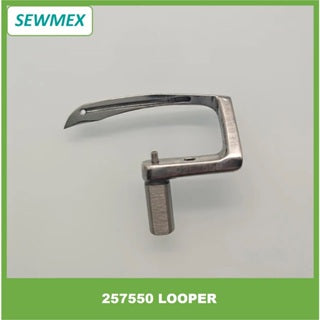 257550 Looper for Pegasus W500 Interlock Sewing Machine Spare Parts