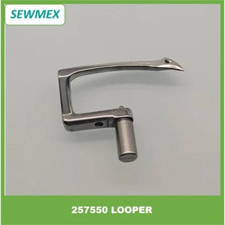 257550 Looper for Pegasus W500 Interlock Sewing Machine Spare Parts