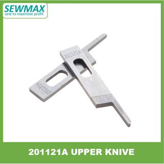 201121A+202295 Upper and lower knive for  pisau atas pisau bawah jahit tepi