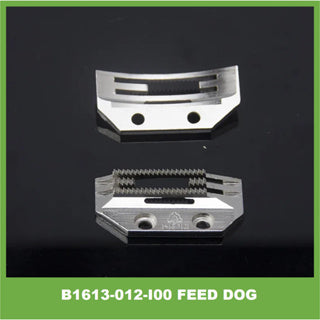B1613-012-I00 Feed dog for lockstitch machine / Gigi untuk mesin jahit lurus
