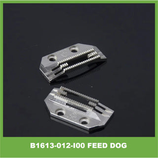 B1613-012-I00 Feed dog for lockstitch machine / Gigi untuk mesin jahit lurus