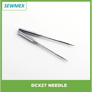 DCX27 Jarum Mesin Jahit Tepi/ Needle for Industrial Overlock Machine DCX27